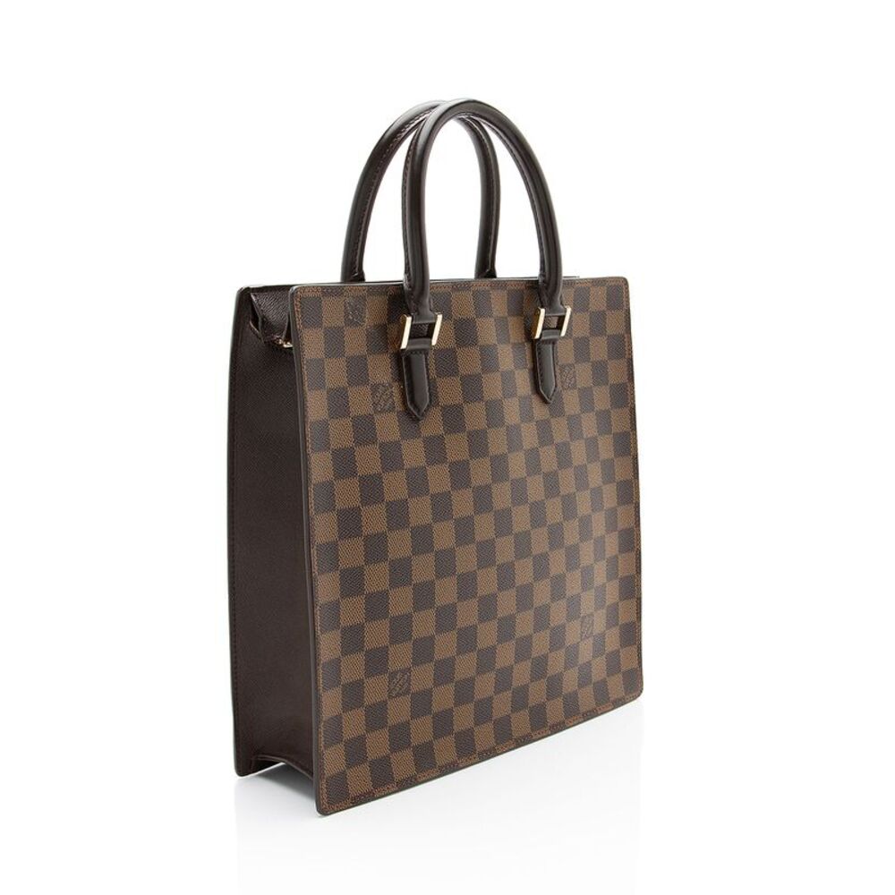 Louis Vuitton Vintage Damier Ebene Venice Tote - Picture 2 of 16